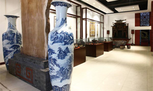 艺术博物馆瓷器专区