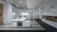 雅风办公家具展厅三楼展示区03
