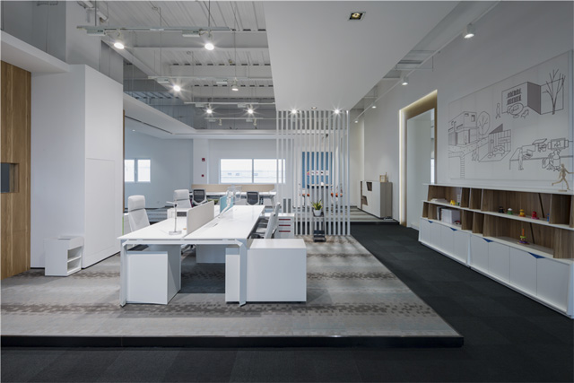 雅风家具展厅图10