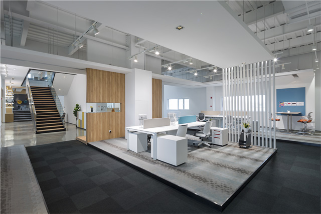 雅风家具展厅图11