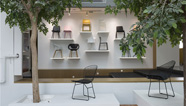 雅风办公家具展厅三楼展示区06