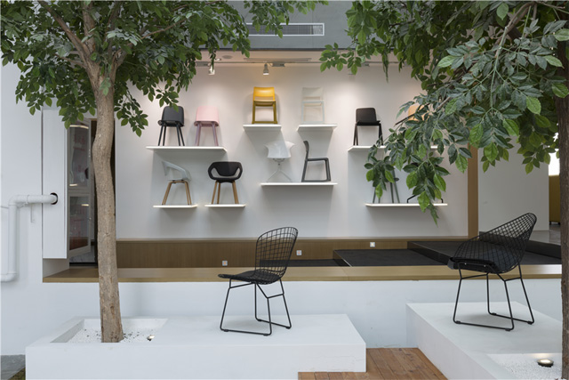雅风家具展厅图01