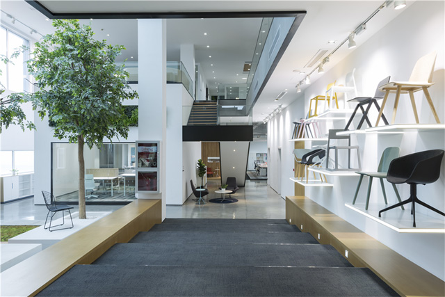 雅风家具展厅图02