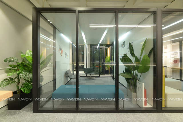 雅风家具展厅图18