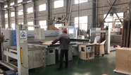 家具生产车间