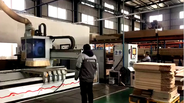 雅风办公家具工厂图02