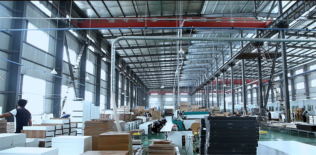 雅风家具板式车间08