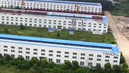 工厂俯瞰