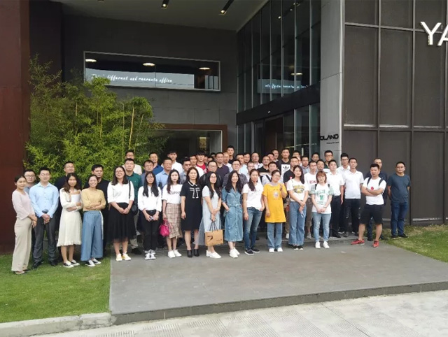 雅风家具办公系统设计交流会4