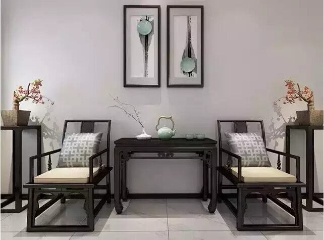 实木办公家具 (1)