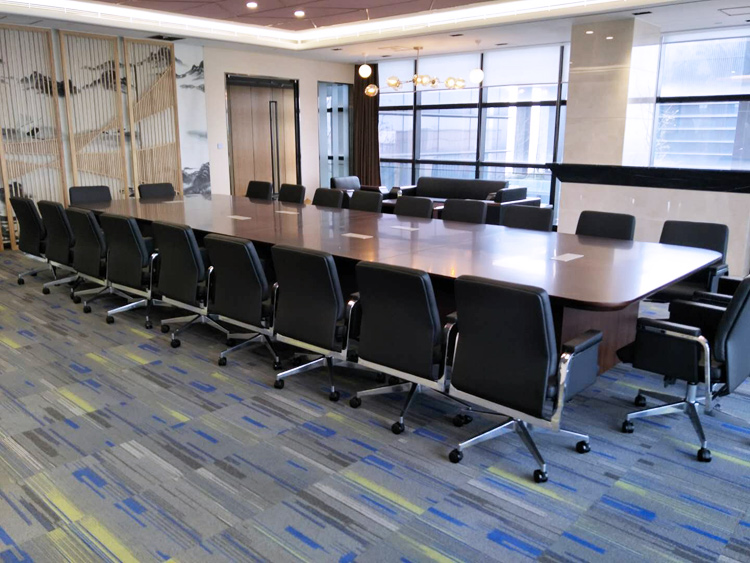 瑞鑫建筑装饰设计工程办公家具案例