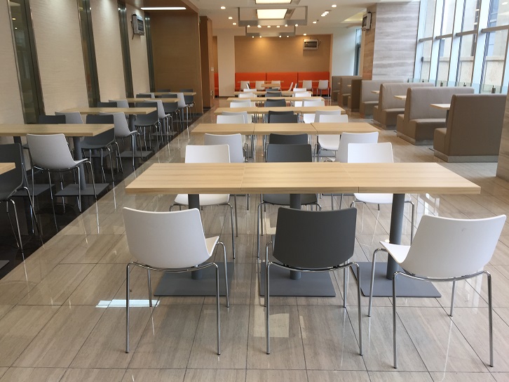 医疗办公家具餐桌椅