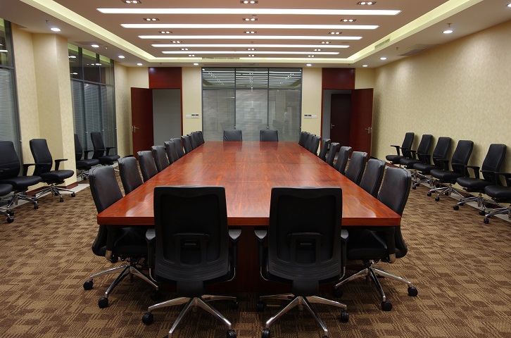 实木办公家具会议桌