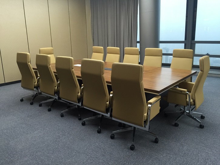 实木家具会议桌椅