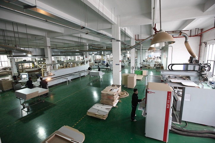 办公家具制造厂