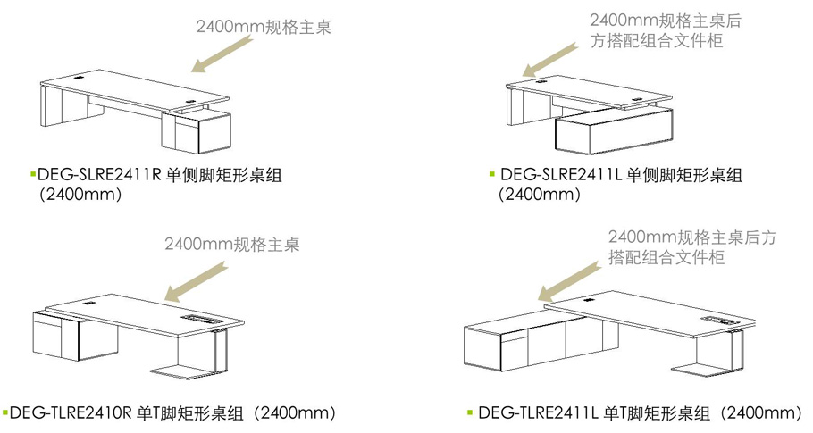 经理台大班台EGO